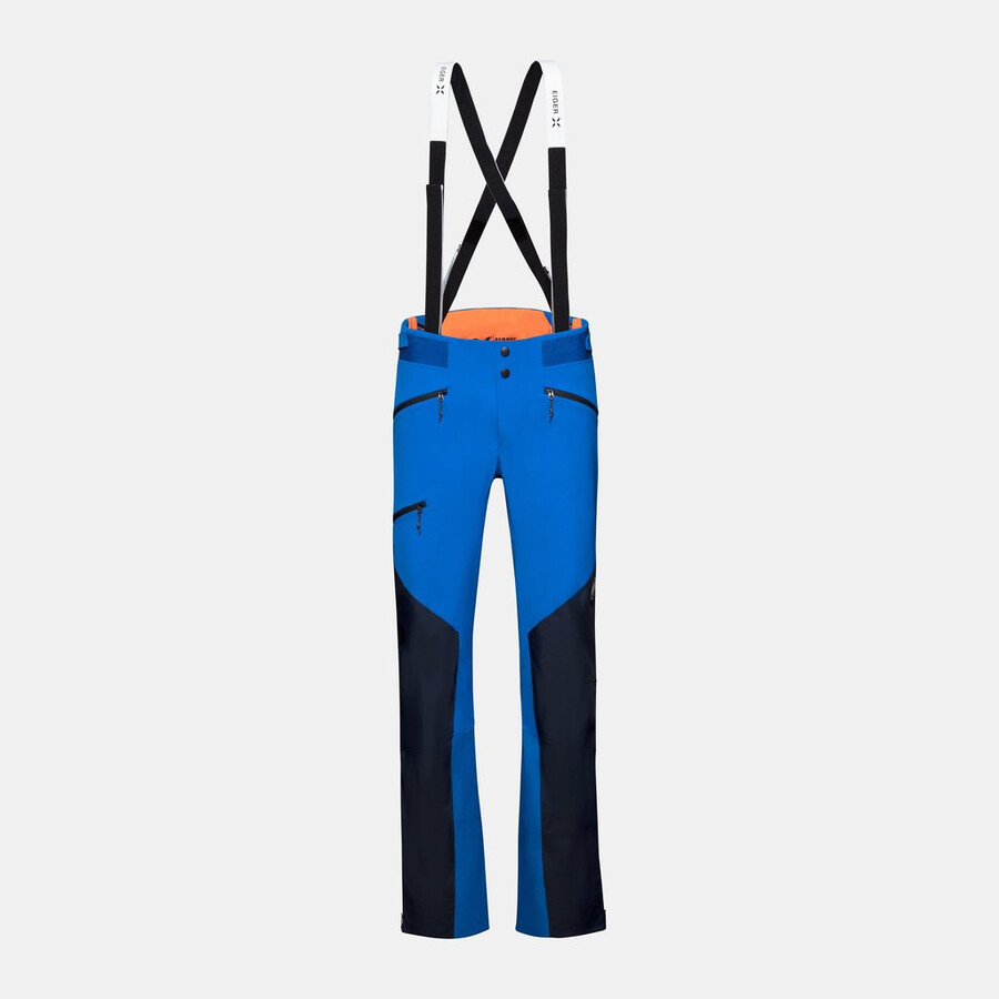 eisfeld guide so pants men azurit-natt