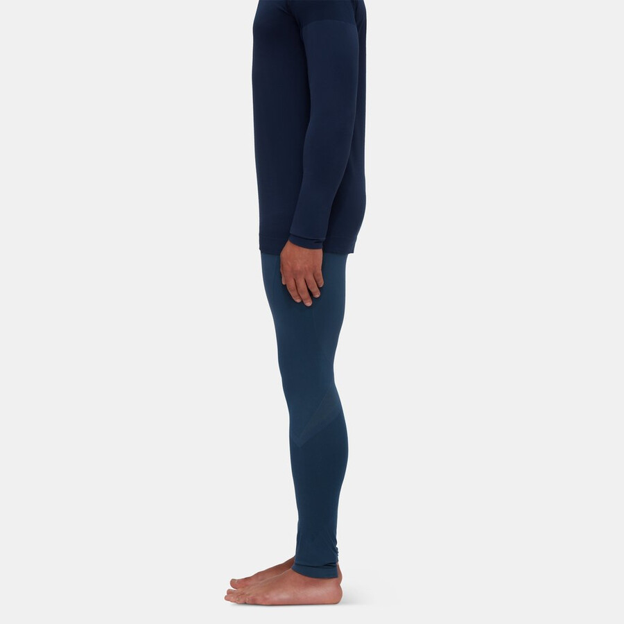 trift lange tights herre svart