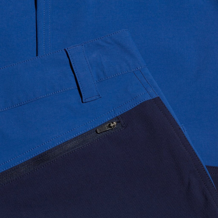 zinal hybridbukser herre strata-svart