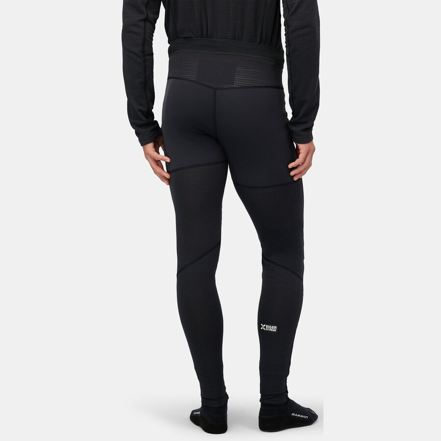 eiger nordwand advanced fl tights herre svart