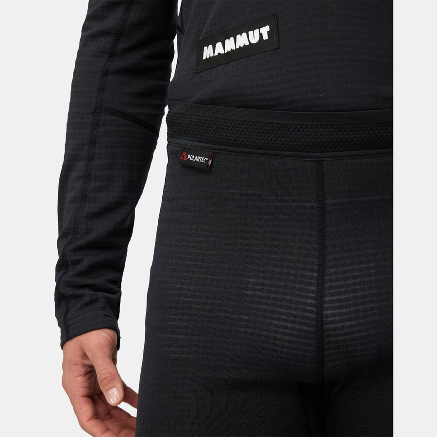 eiger nordwand advanced fl tights herre svart