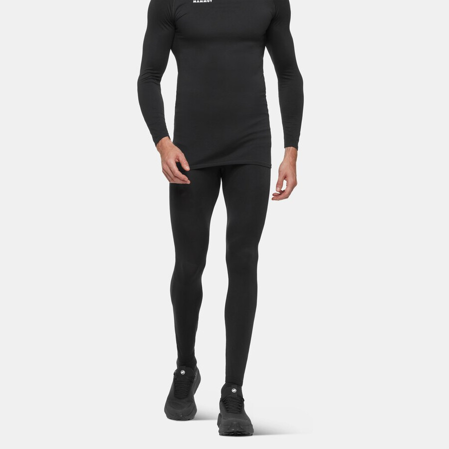 all-mountain seamless bl tights mid herre svart
