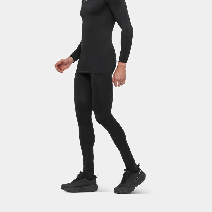 all-mountain seamless bl tights mid herre svart