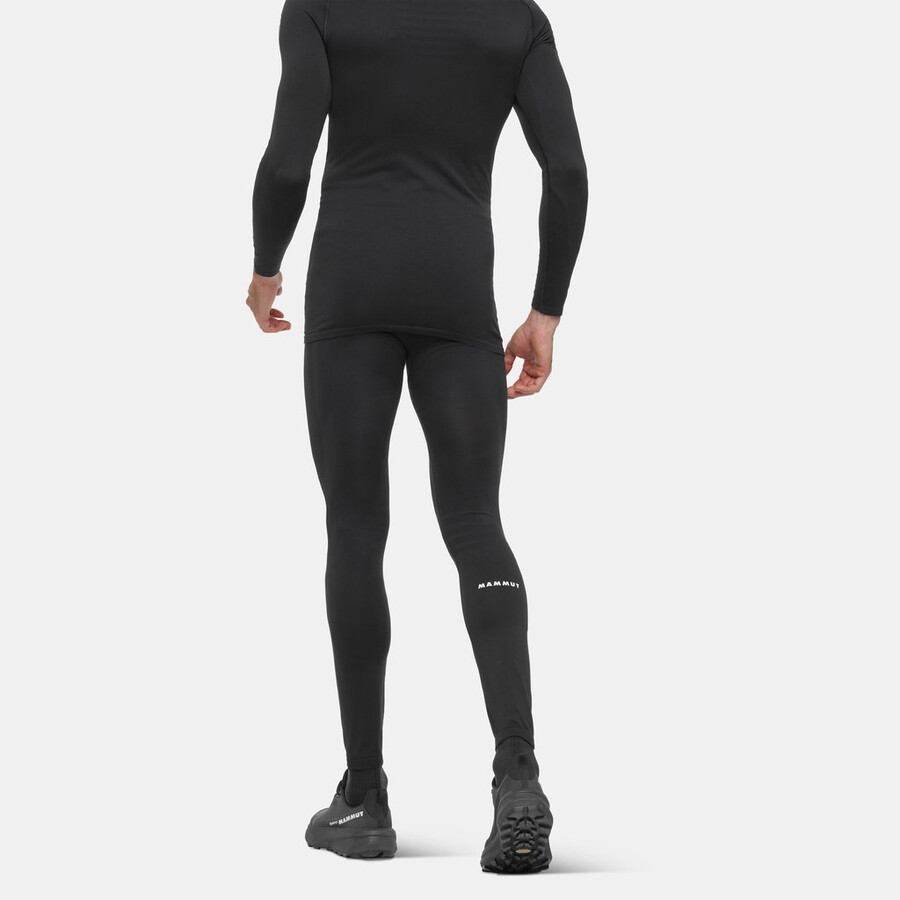 all-mountain seamless bl tights mid herre svart