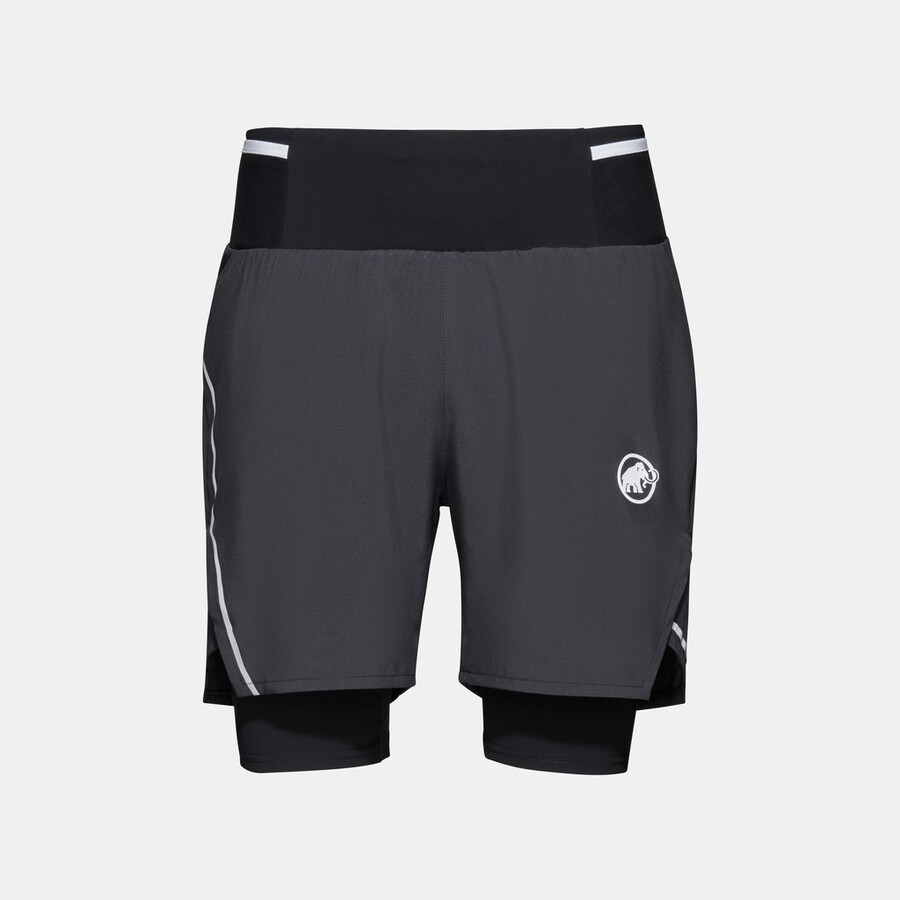 aenergy tr 2 i 1 shorts herre svart