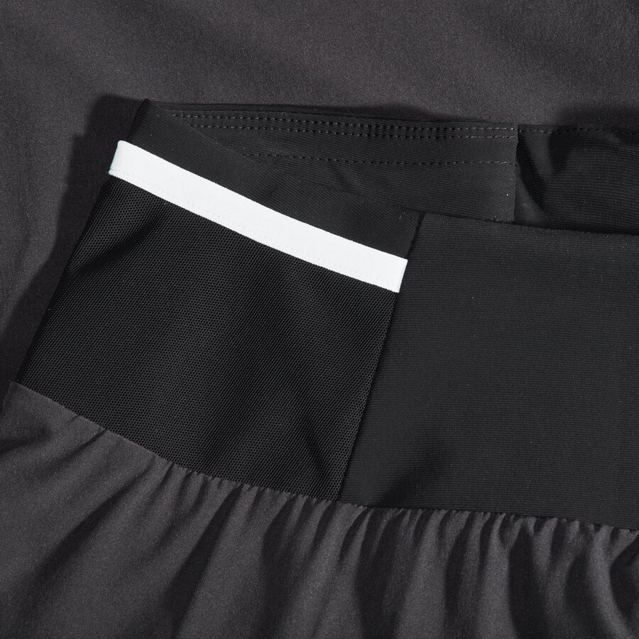 aenergy tr 2 i 1 shorts herre svart