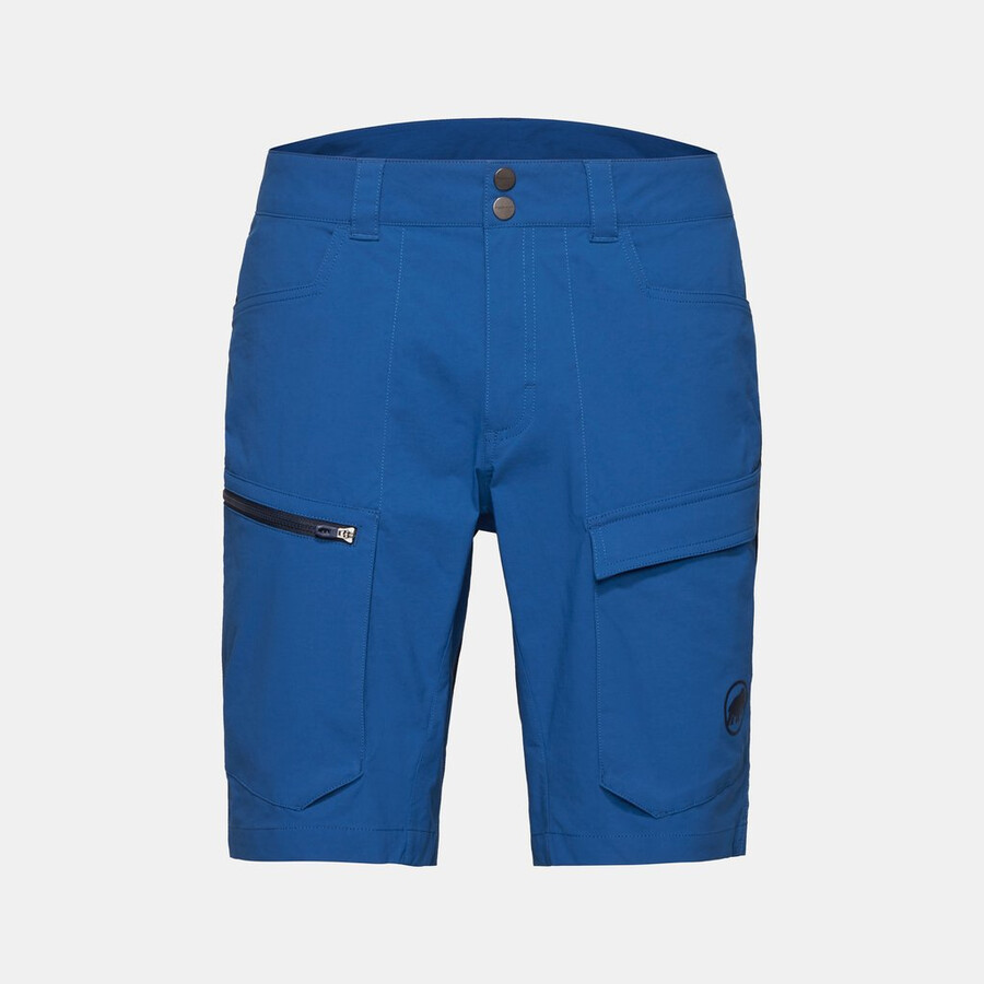 zinal hybrid shorts herre svart