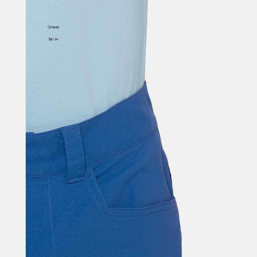 zinal hybrid shorts herre svart