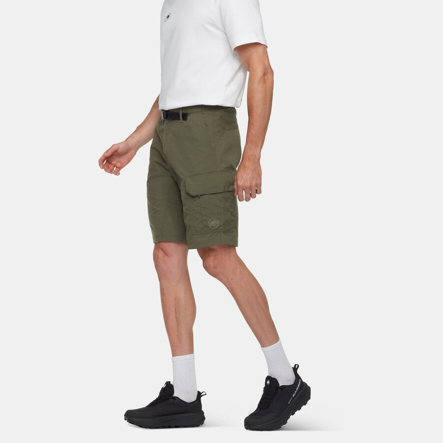 turshorts herre svart