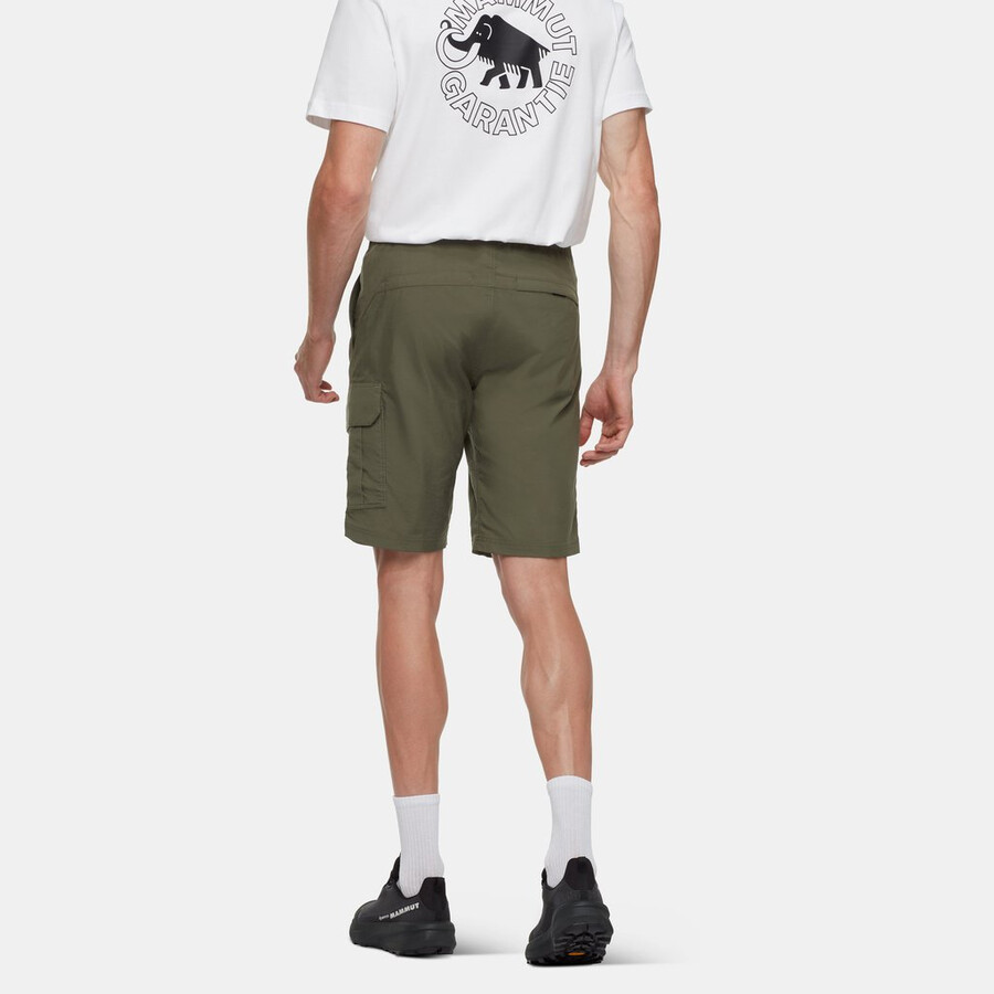 turshorts herre svart