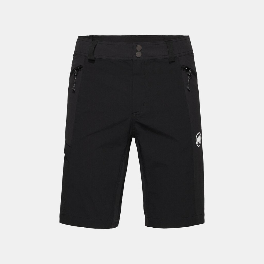 ducan shorts herre svart