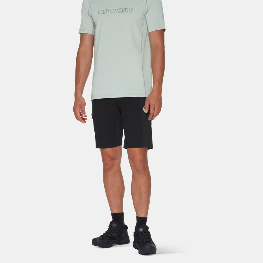 ducan shorts herre svart