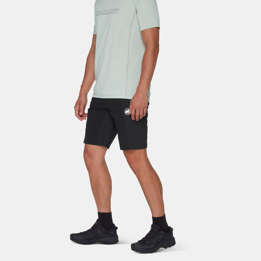 ducan shorts herre svart