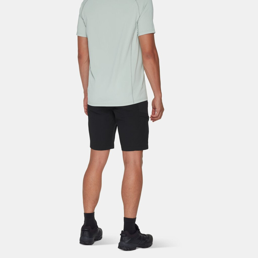ducan shorts herre svart