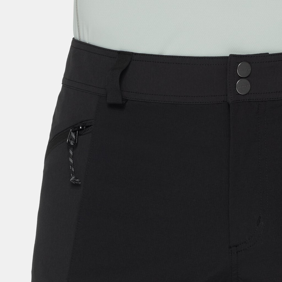 ducan shorts herre svart