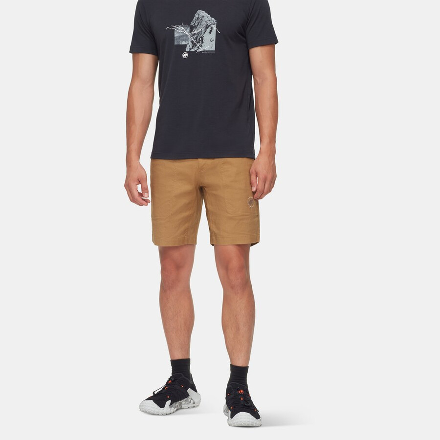 tamaro shorts herre claystone