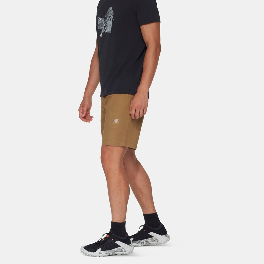 tamaro shorts herre claystone