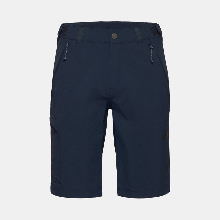 runbold iv shorts herre marineblå