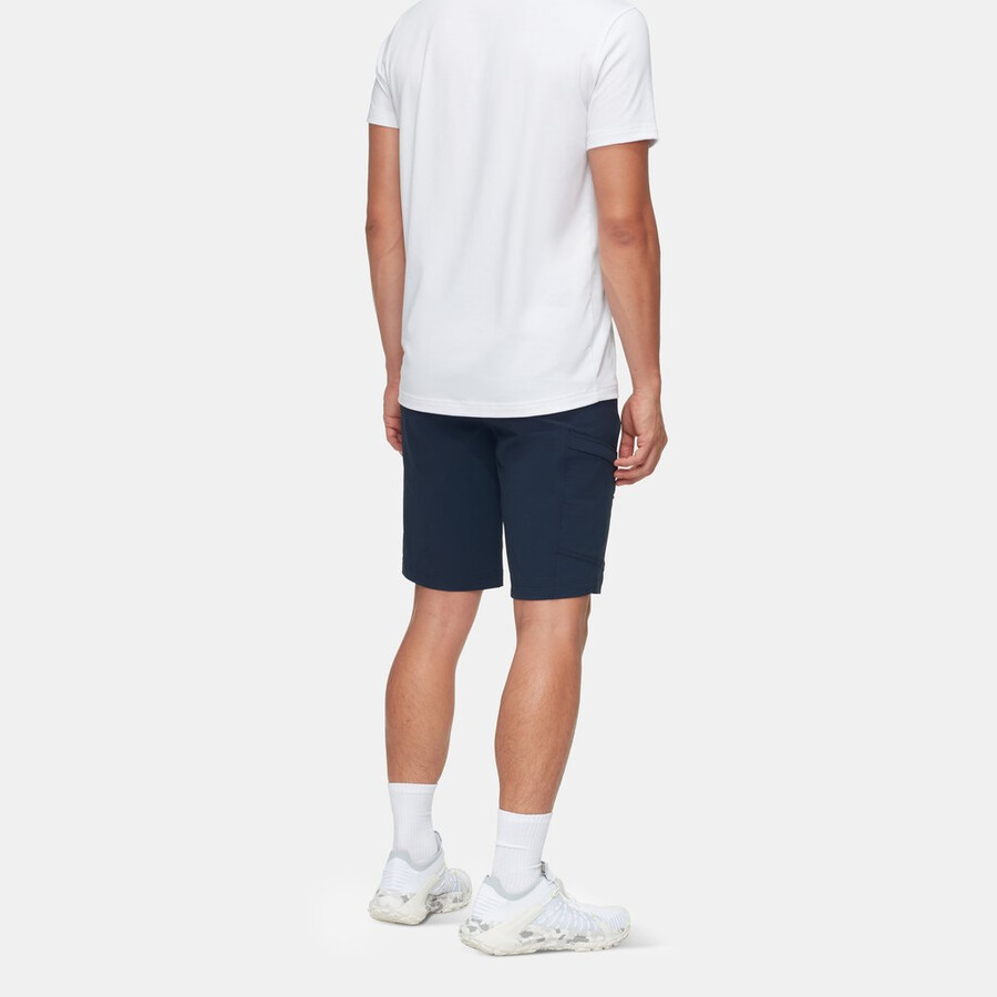 runbold iv shorts herre marineblå