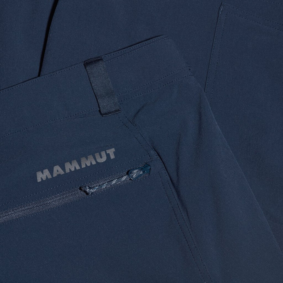 runbold iv shorts herre marineblå
