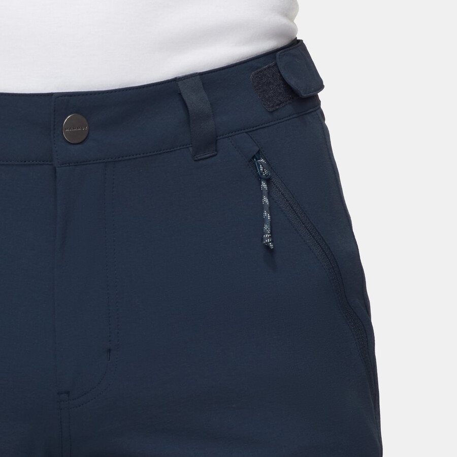runbold iv shorts herre marineblå
