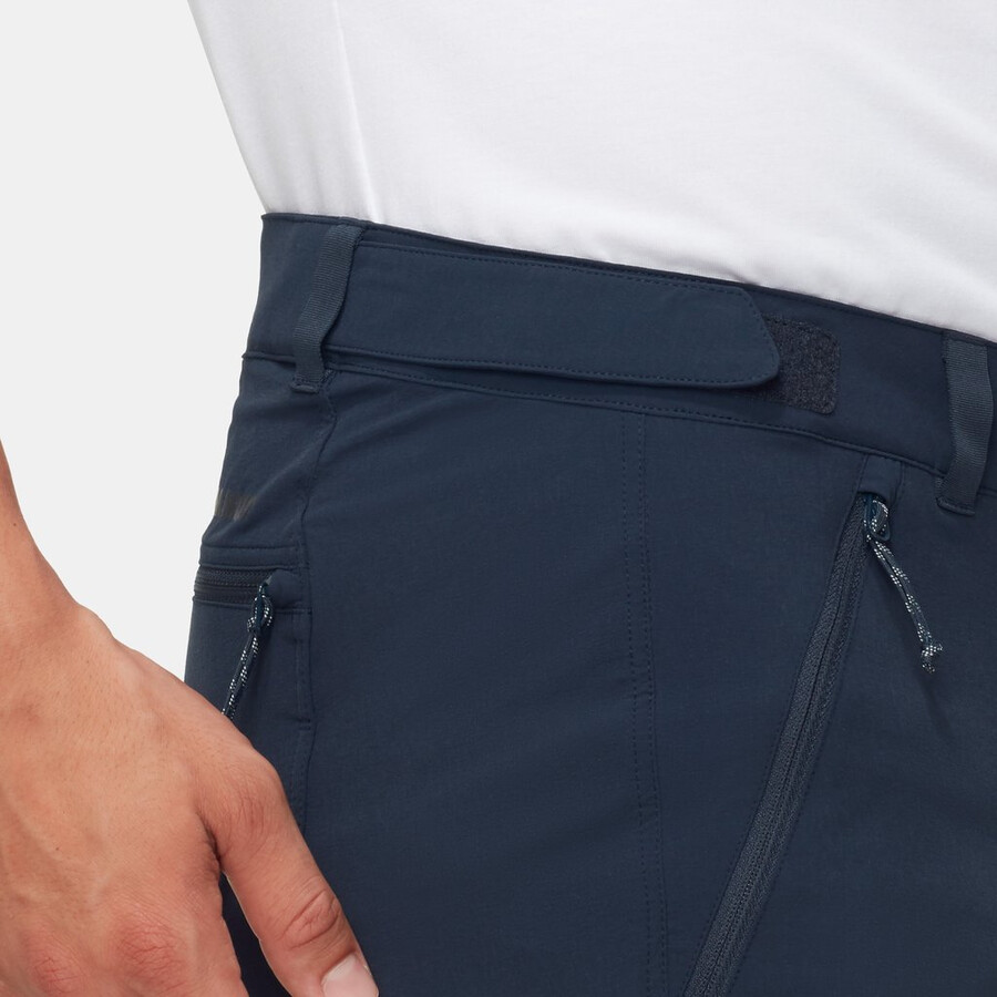 runbold iv shorts herre marineblå