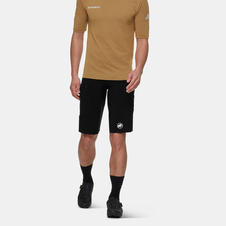 assos x mammut tactica cargo shorts t3 sort