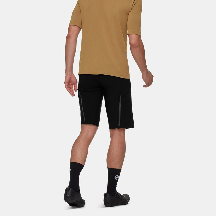 assos x mammut tactica cargo shorts t3 sort