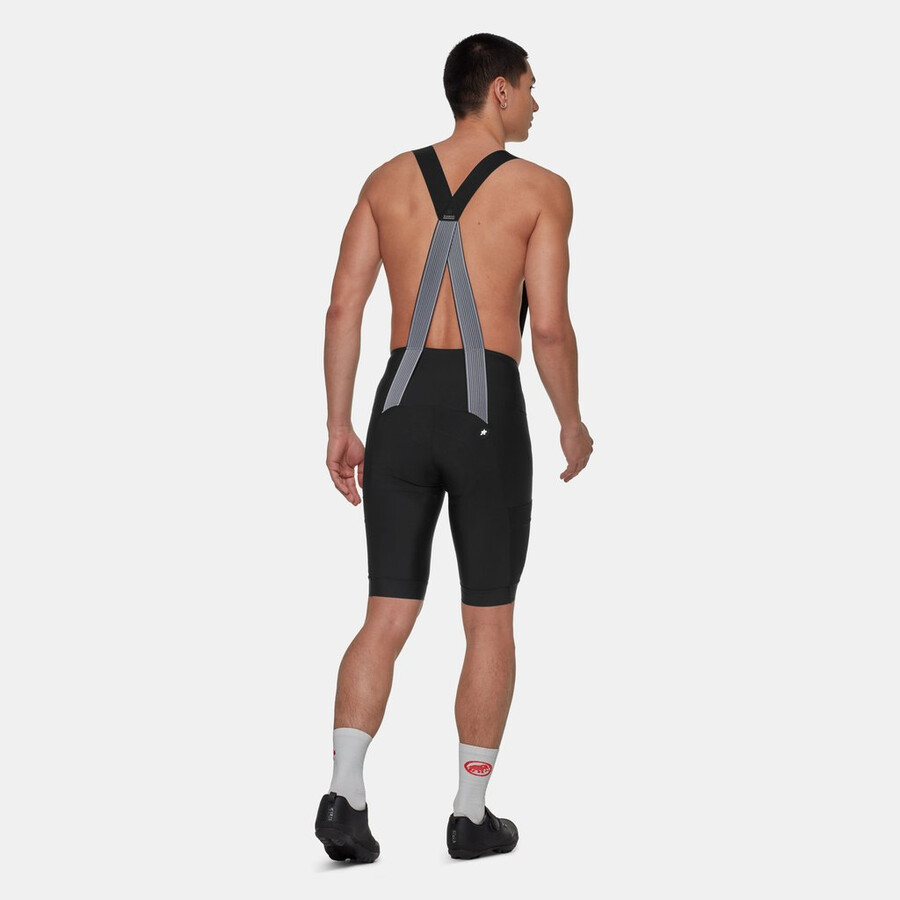 assos x mammut tactica bib shorts t5 sort