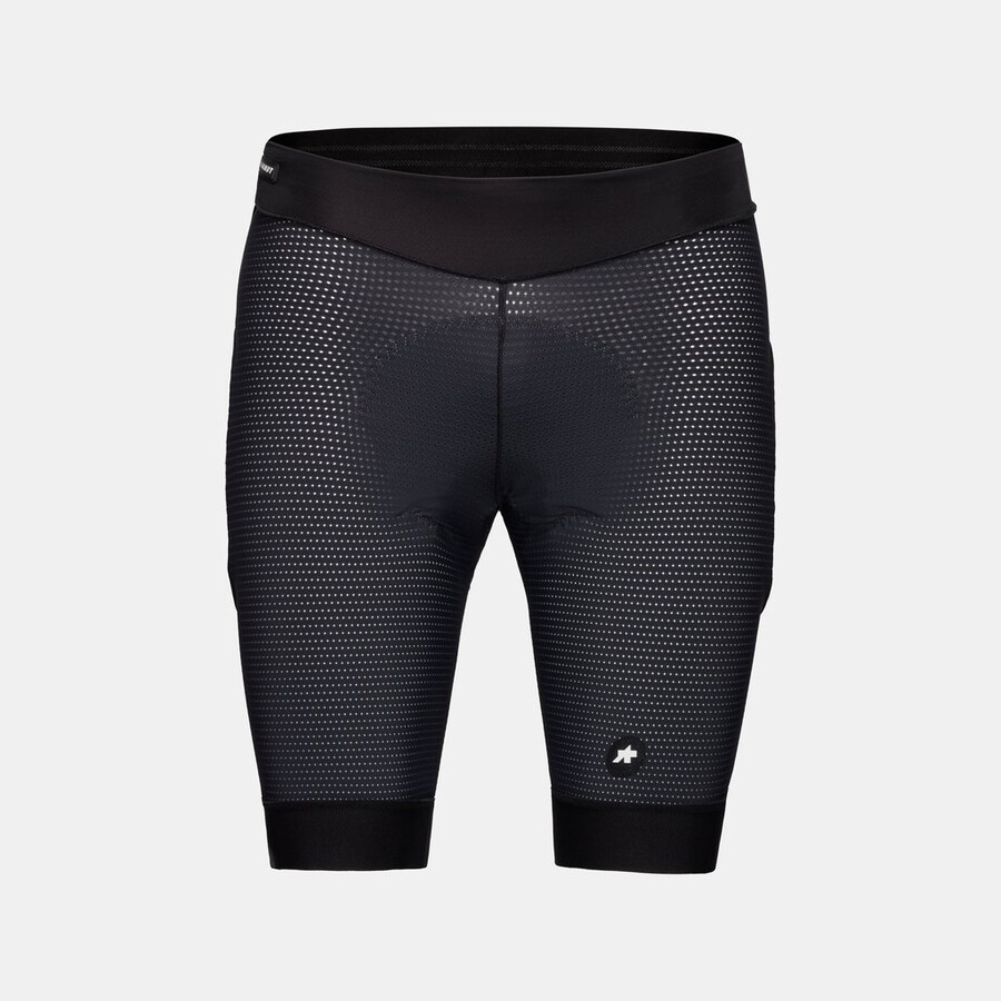 assos x mammut tactica liner shorts hp t3 grå