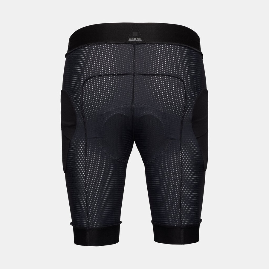 assos x mammut tactica liner shorts hp t3 grå