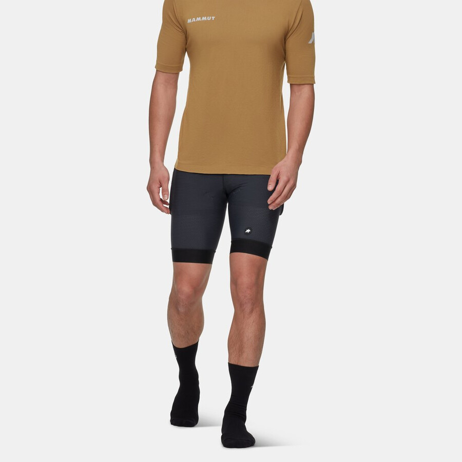assos x mammut tactica liner shorts hp t3 grå