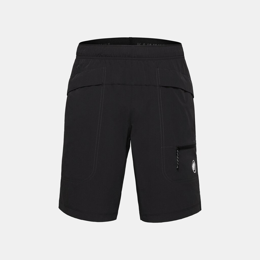 sender klatreshorts herre svart