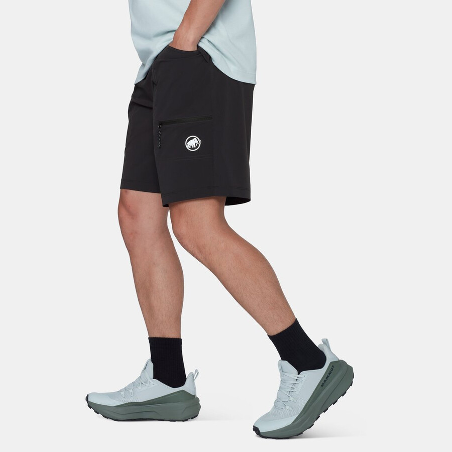 sender klatreshorts herre svart