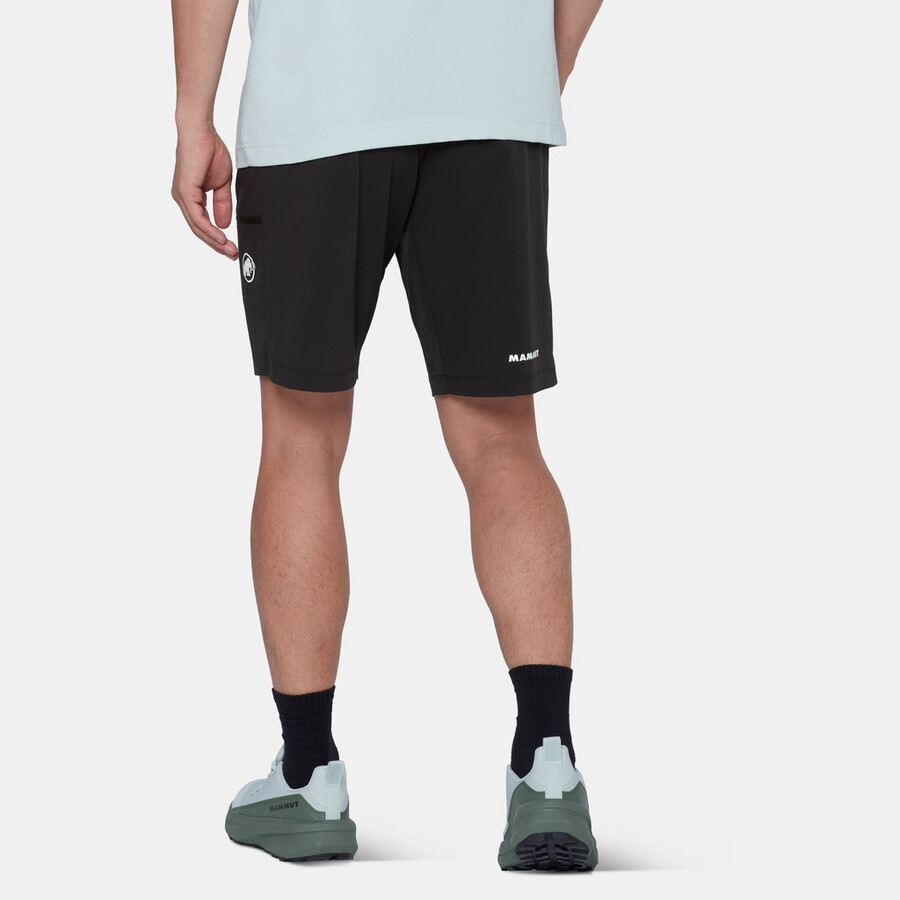 sender klatreshorts herre svart