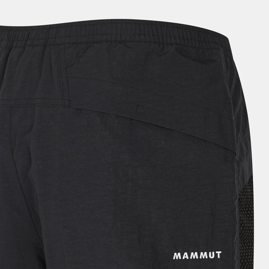 valley vintage shorts herre creases svart
