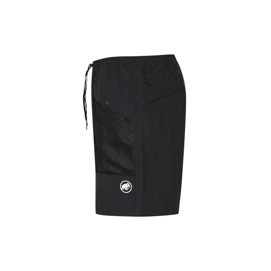 valley vintage shorts herre creases svart