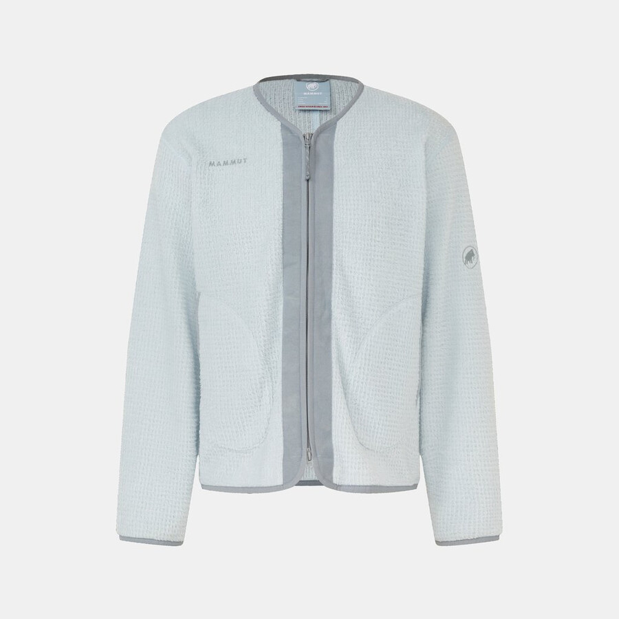 valley ml hybrid cardigan herre creas blå