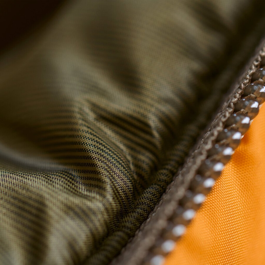 perform fiber bag -7c xl olivengrønn