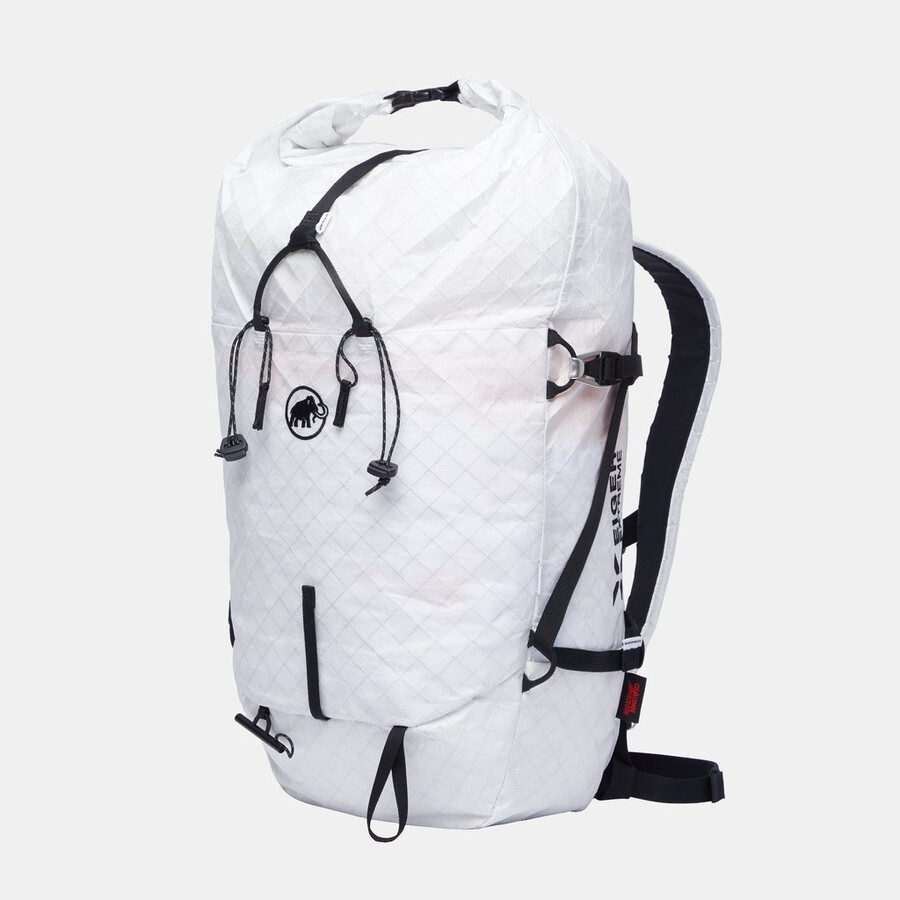 eiger nordwand 28 hvit