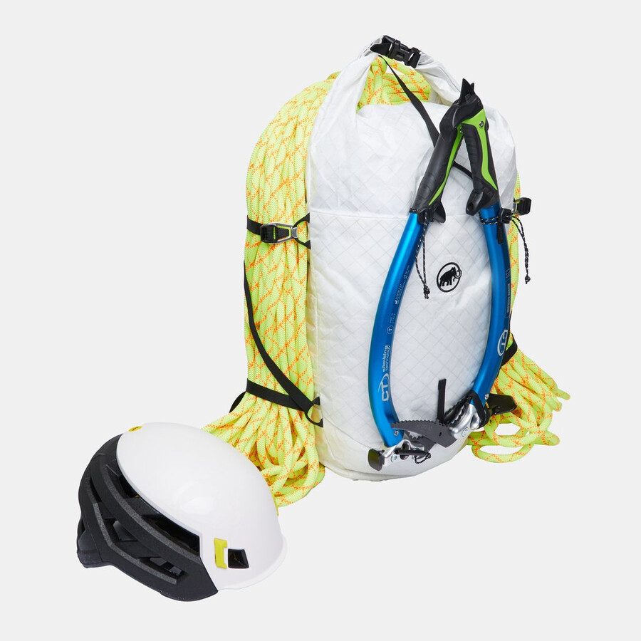 eiger nordwand 28 hvit