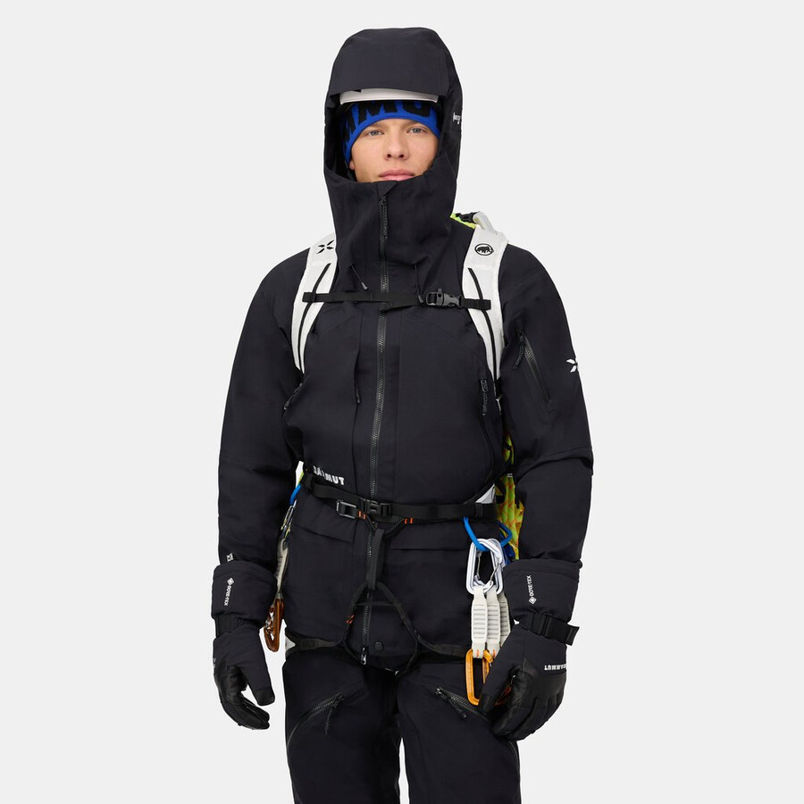 eiger nordwand 28 hvit