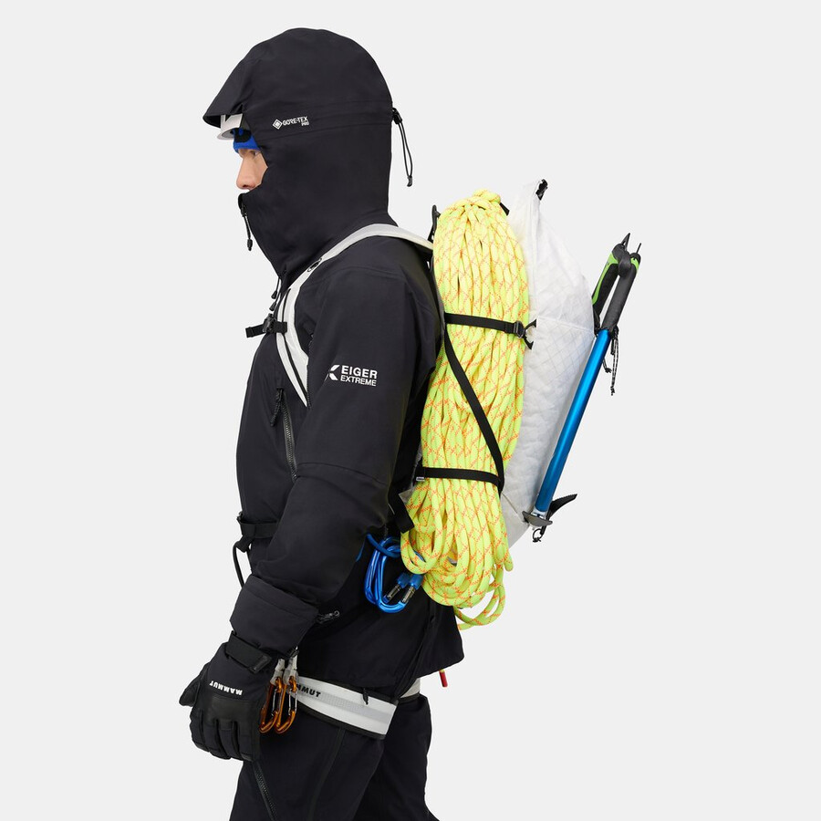 eiger nordwand 28 hvit