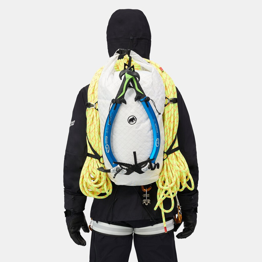 eiger nordwand 28 hvit