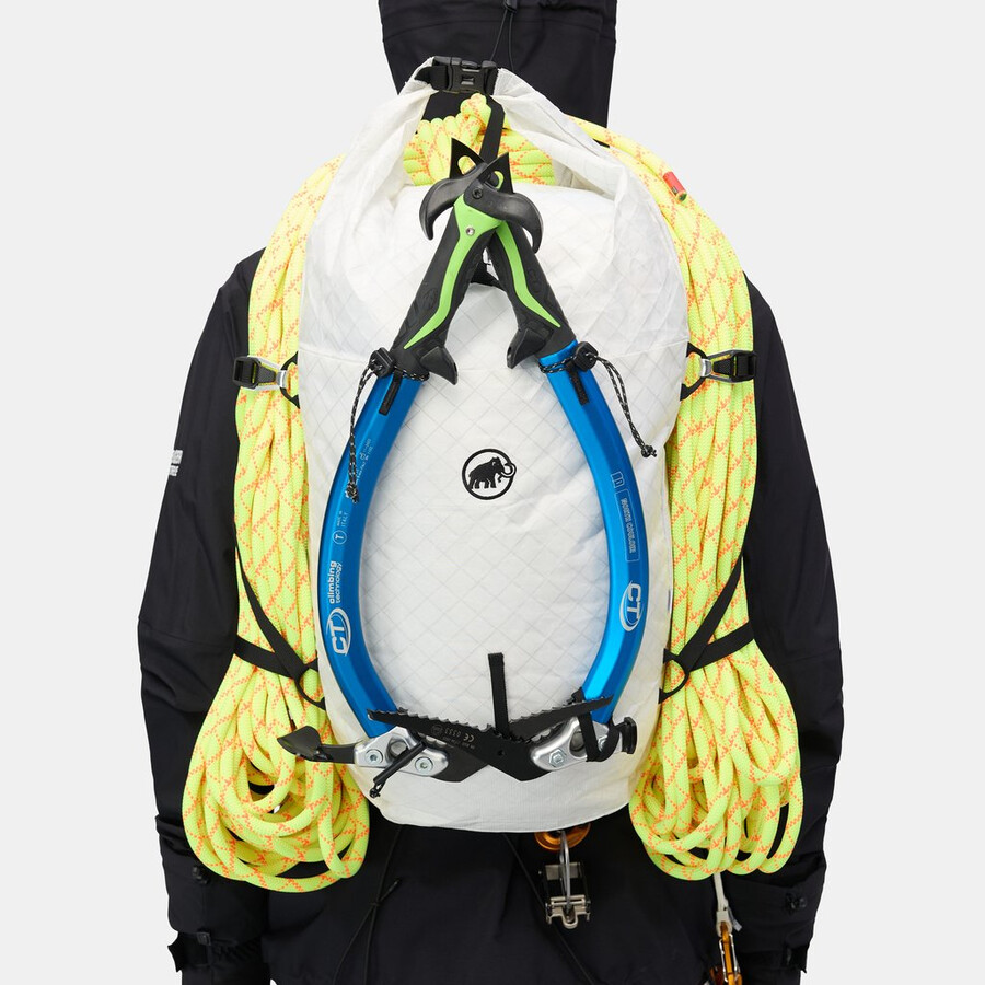 eiger nordwand 28 hvit