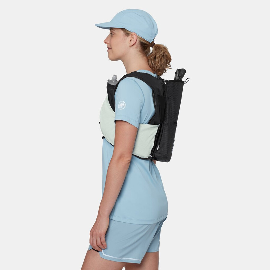 aenergy trail quiver svart