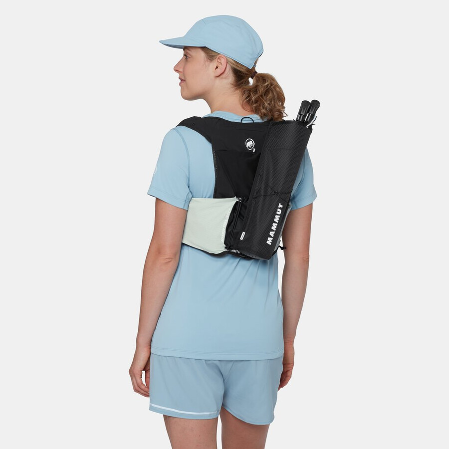 aenergy trail quiver svart