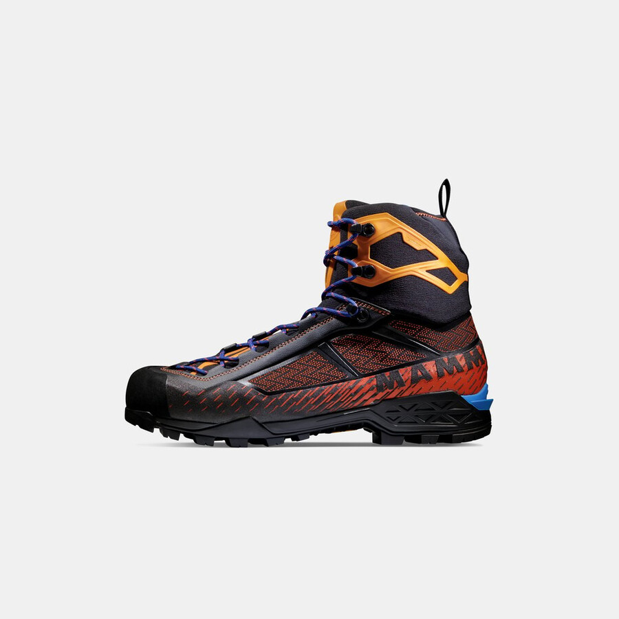 taiss light mid gtx herre svart-arumita