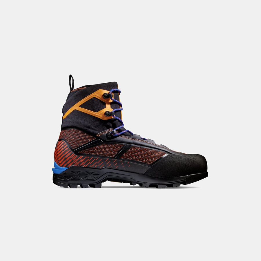 taiss light mid gtx herre svart-arumita