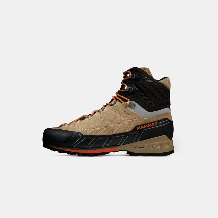 kento tour high gtx herre savannah-mørk mandarin